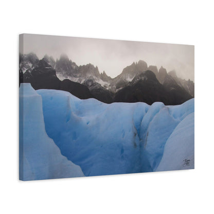 'Walk on the Wild Side'  Chile - Matte Canvas, Stretched