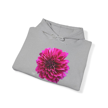 ‘Pretty in Pink’ Copenhagen, Denmark  - Unisex Heavy Blend™ Hooded Sweatshirt