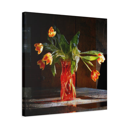 'Simplicity' - Matte Canvas, Stretched