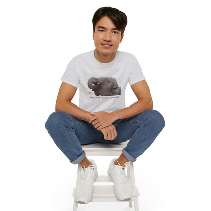 ‘Munching’ Surin, Thailand - Unisex Ultra Cotton Tee