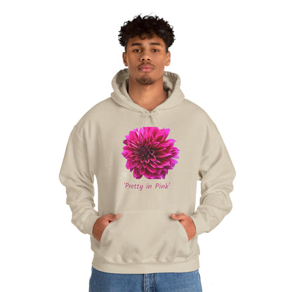 ‘Pretty in Pink’ Copenhagen, Denmark  - Unisex Heavy Blend™ Hooded Sweatshirt